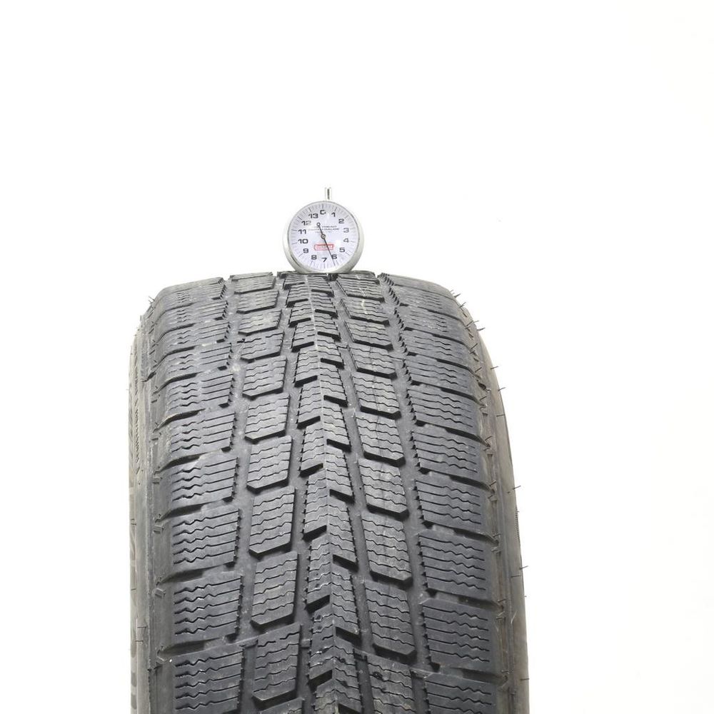 Set of (4) Used 225/60R18 Firestone WeatherGrip 100H - 6/32 - Image 2