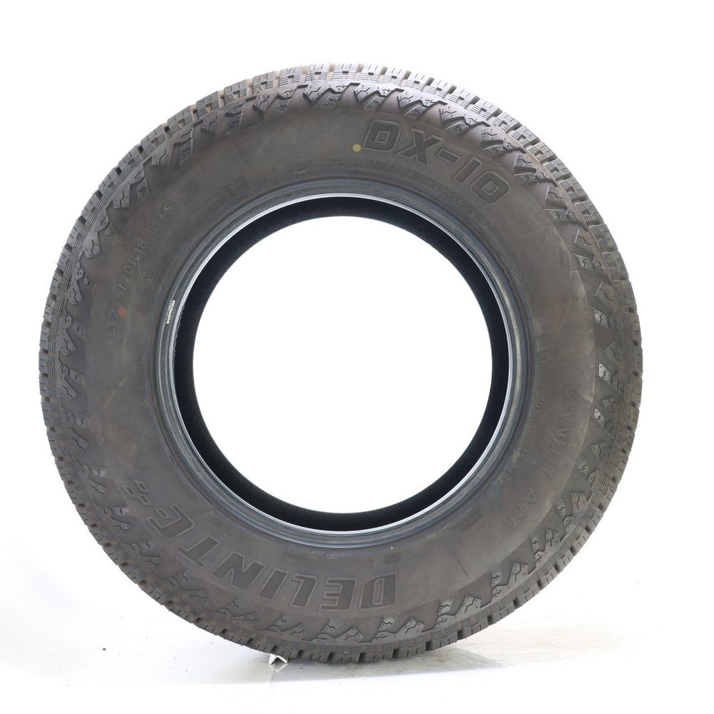 Used LT 275/70R18 Delinte DX10 Bandit AT 125/122S E - 14/32 - Image 3