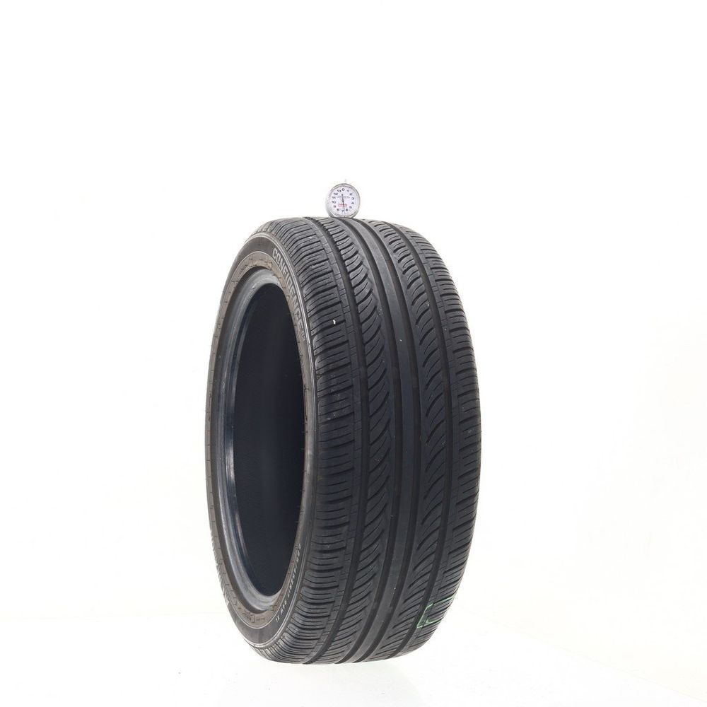 Set of (2) Used 225/45ZR17 Caldera Confidence C3 94W - 6.5-7.5/32 - Image 1
