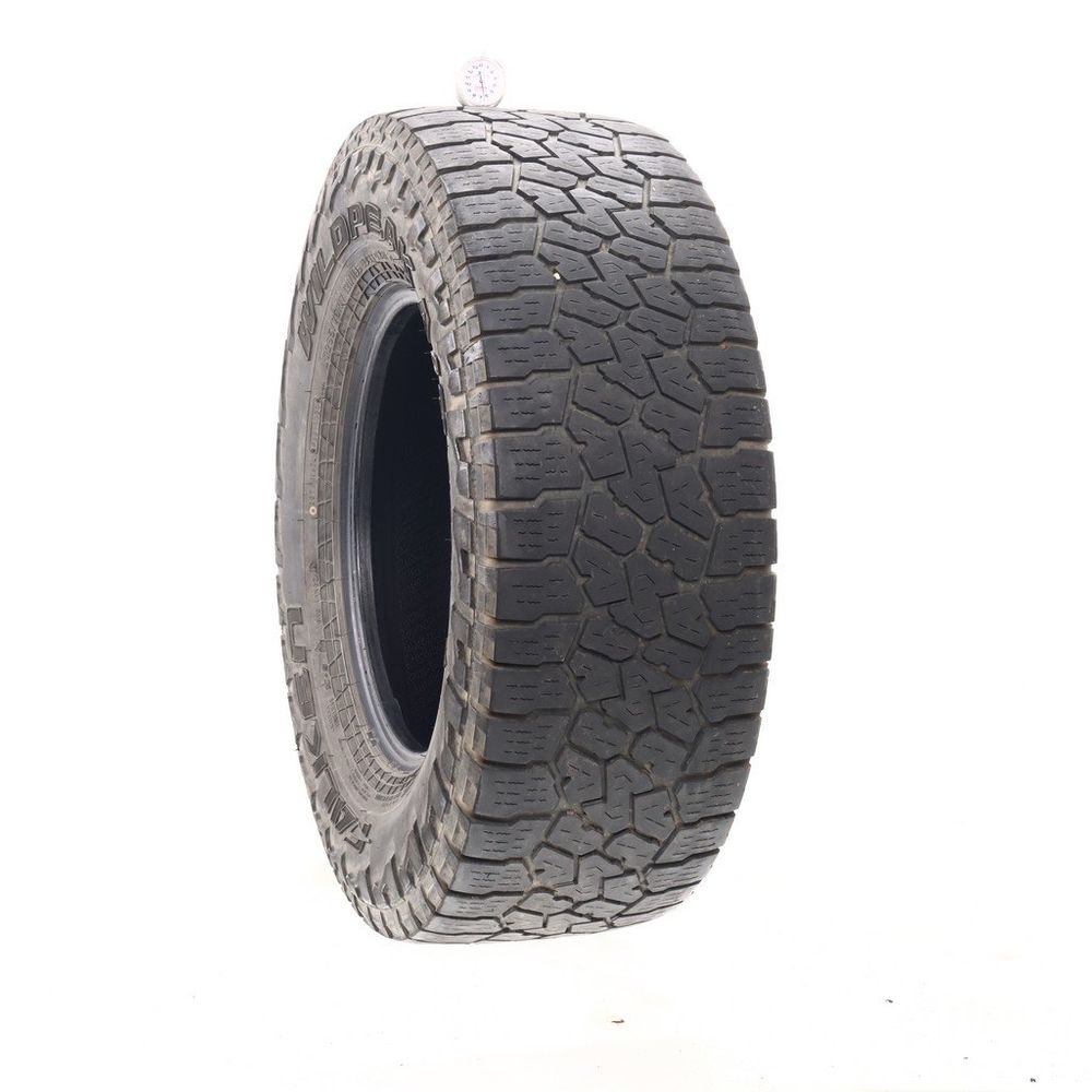 Used LT 285/70R17 Falken Wildpeak A/T3W 121/118S E - 6.5/32 - Image 1