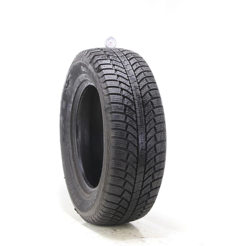 Set of (2) Used 245/65R17 General Grabber Arctic 111T - 10/32 - Image 1