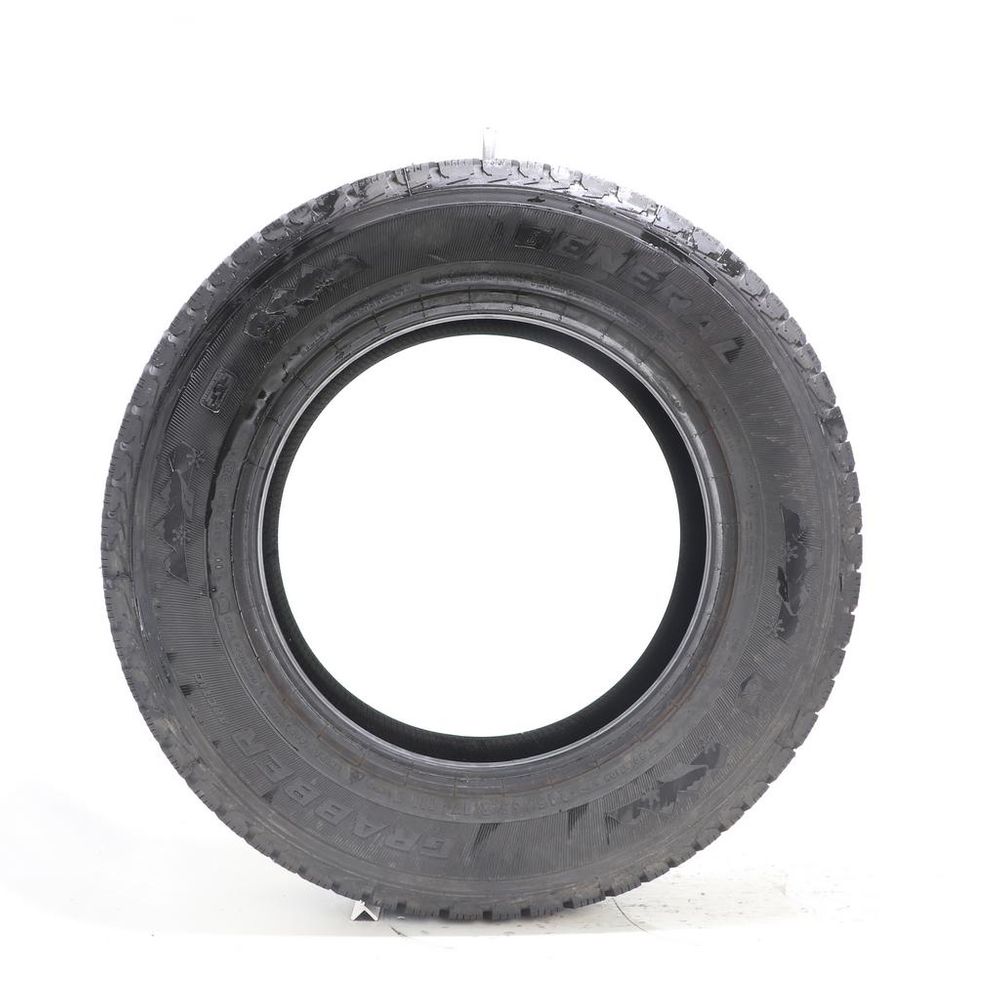 Set of (2) Used 245/65R17 General Grabber Arctic 111T - 10/32 - Image 3
