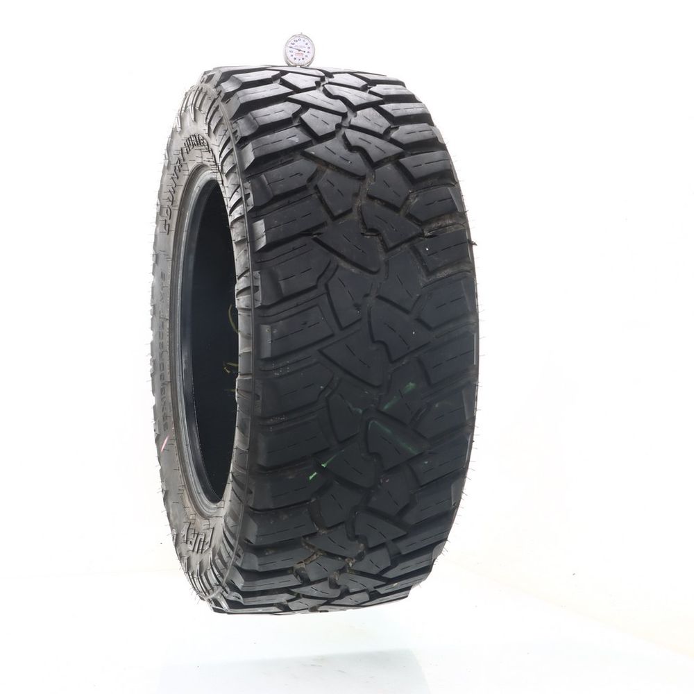 Used LT 35X13.5R20 Fury Country Hunter M/T II 126Q F - 11/32 - Image 1