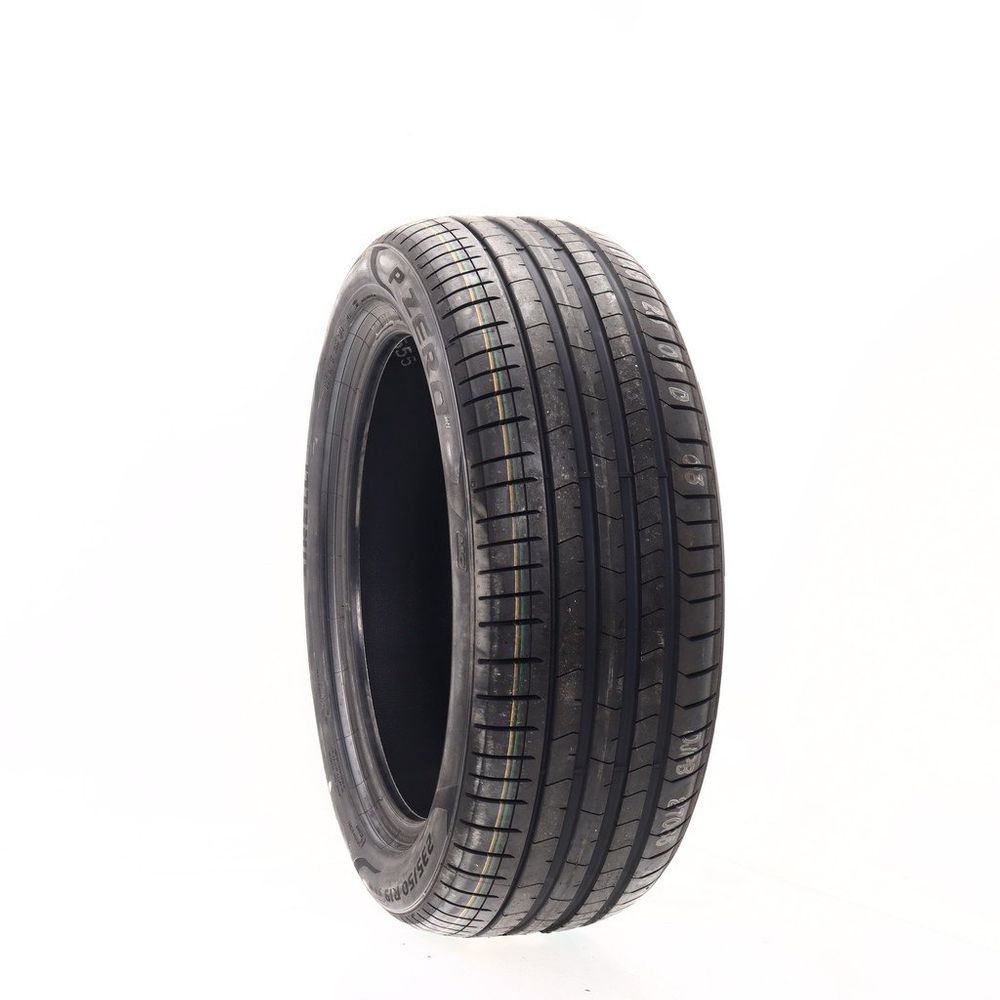 New 235/50R19 Pirelli P Zero PZ4 MO 99W - Image 1