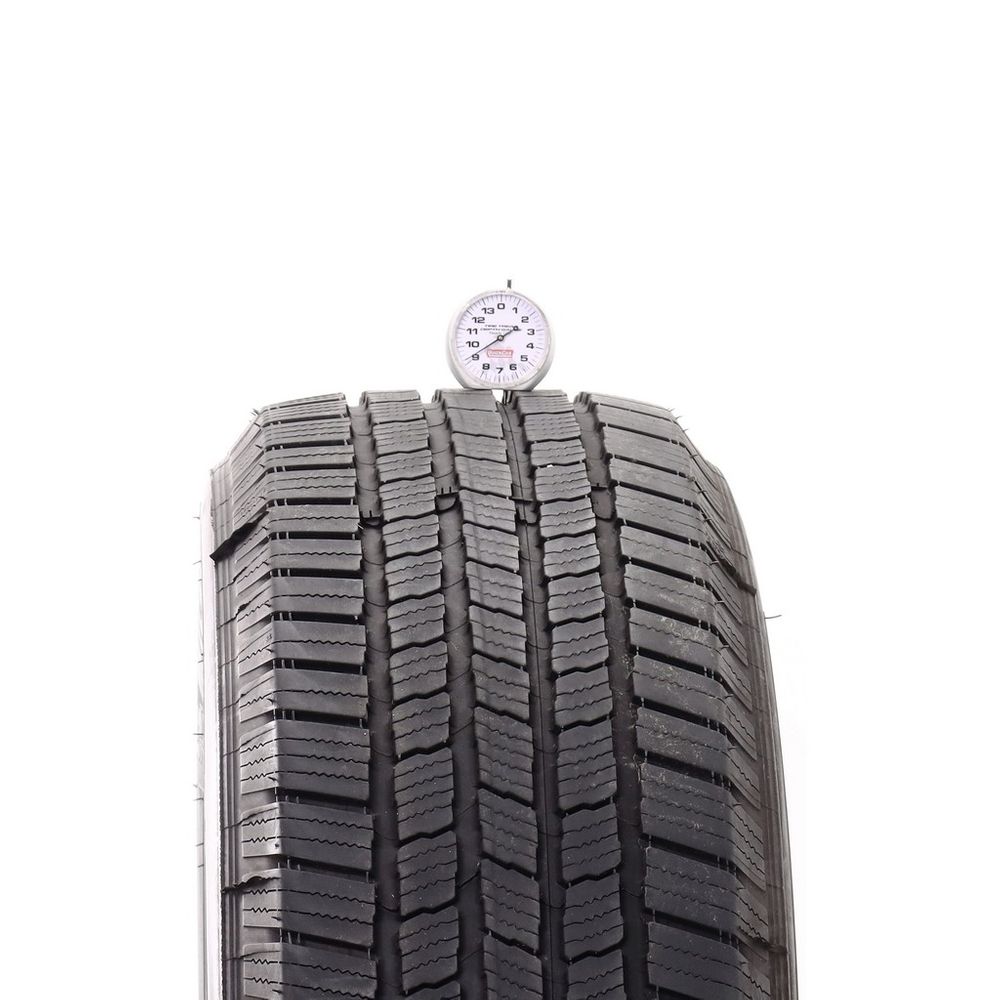 Set of (4) Used 235/55R19 Michelin Defender LTX M/S 105H - 7.5-9/32 - Image 11