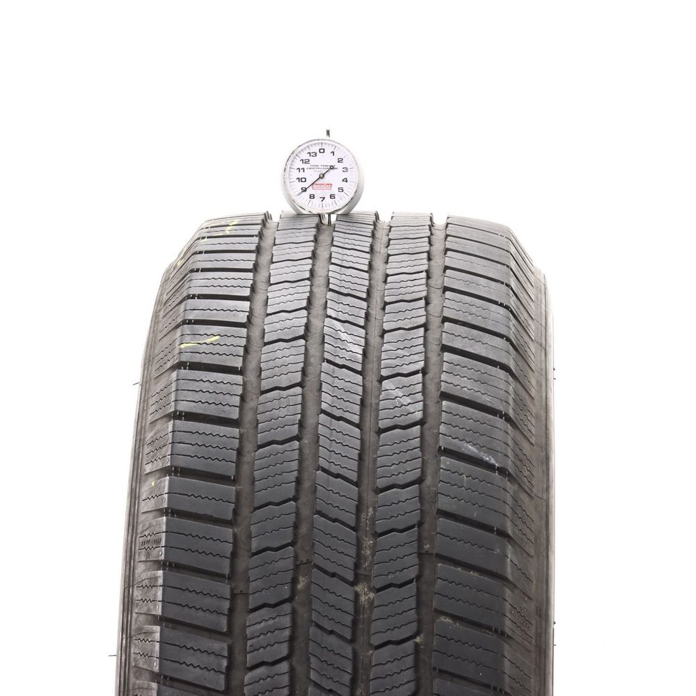 Set of (4) Used 235/55R19 Michelin Defender LTX M/S 105H - 7.5-9/32 - Image 8