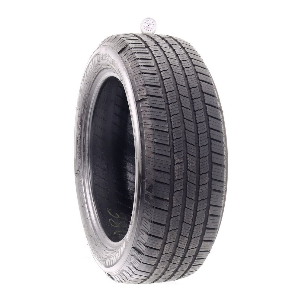 Set of (4) Used 235/55R19 Michelin Defender LTX M/S 105H - 7.5-9/32 - Image 10