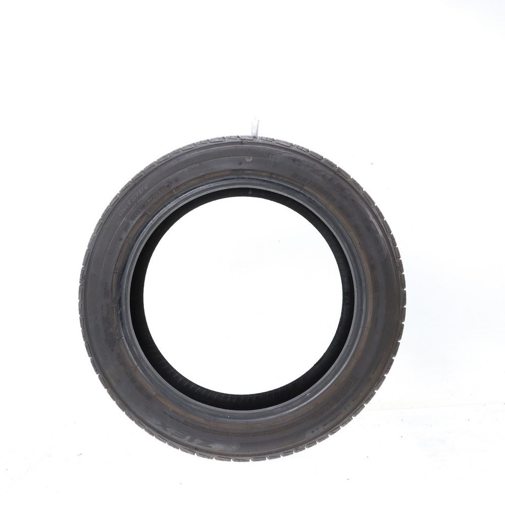 Set of (2) Used 215/50R17 Falken Ziex ZE950 A/S 91W - 7.5-8/32 - Image 3