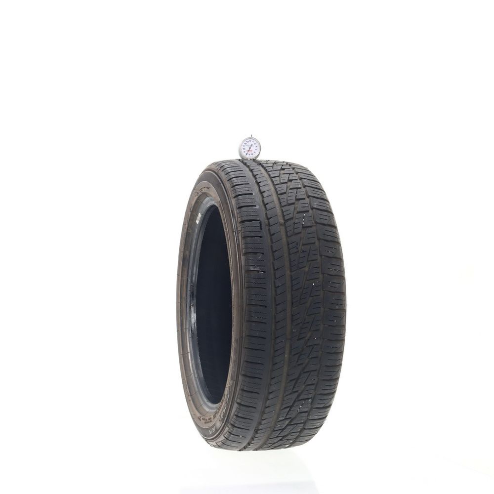 Set of (2) Used 215/50R17 Falken Ziex ZE950 A/S 91W - 7.5-8/32 - Image 4