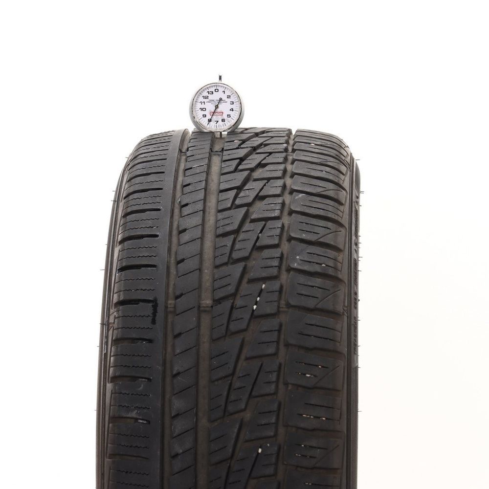 Set of (2) Used 215/50R17 Falken Ziex ZE950 A/S 91W - 7.5-8/32 - Image 5