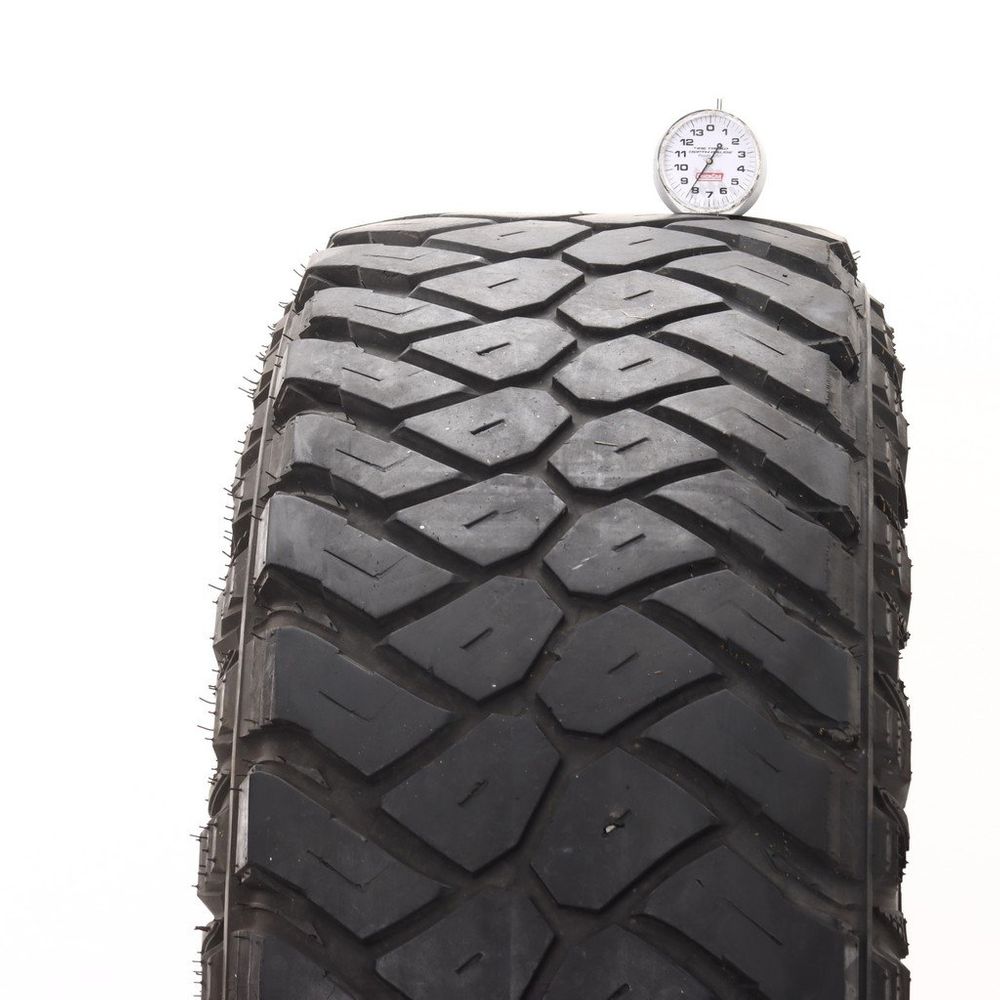 Set of (2) Used LT 275/70R18 Maxxis Razr MT 125/122Q E - 8-9/32 - Image 2
