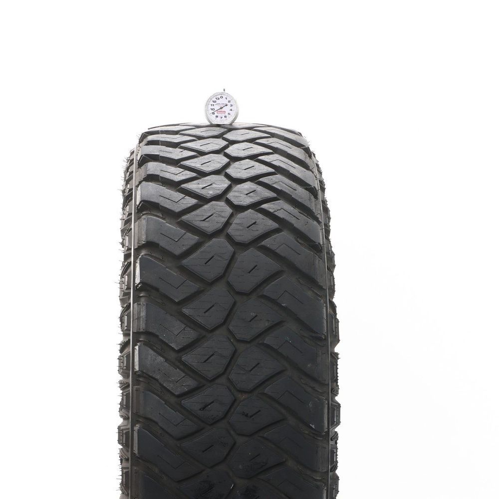 Set of (2) Used LT 275/70R18 Maxxis Razr MT 125/122Q E - 8-9/32 - Image 5
