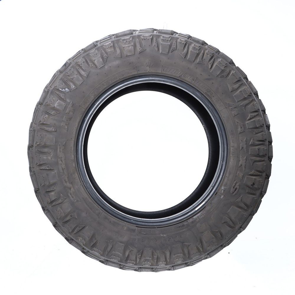 Set of (2) Used LT 275/70R18 Maxxis Razr MT 125/122Q E - 8-9/32 - Image 6