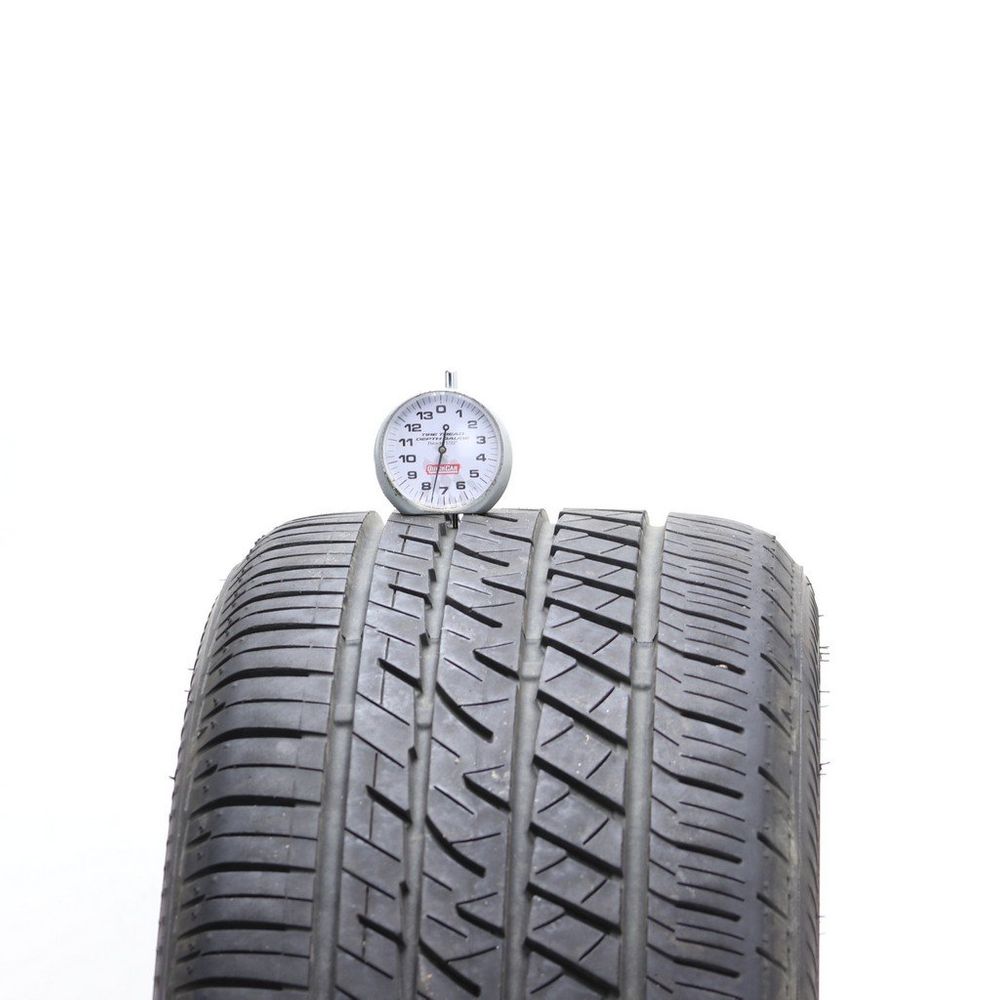 Set of (2) Used 225/40RF18 Bridgestone DriveGuard RFT 92W - 7.5/32 - Image 2