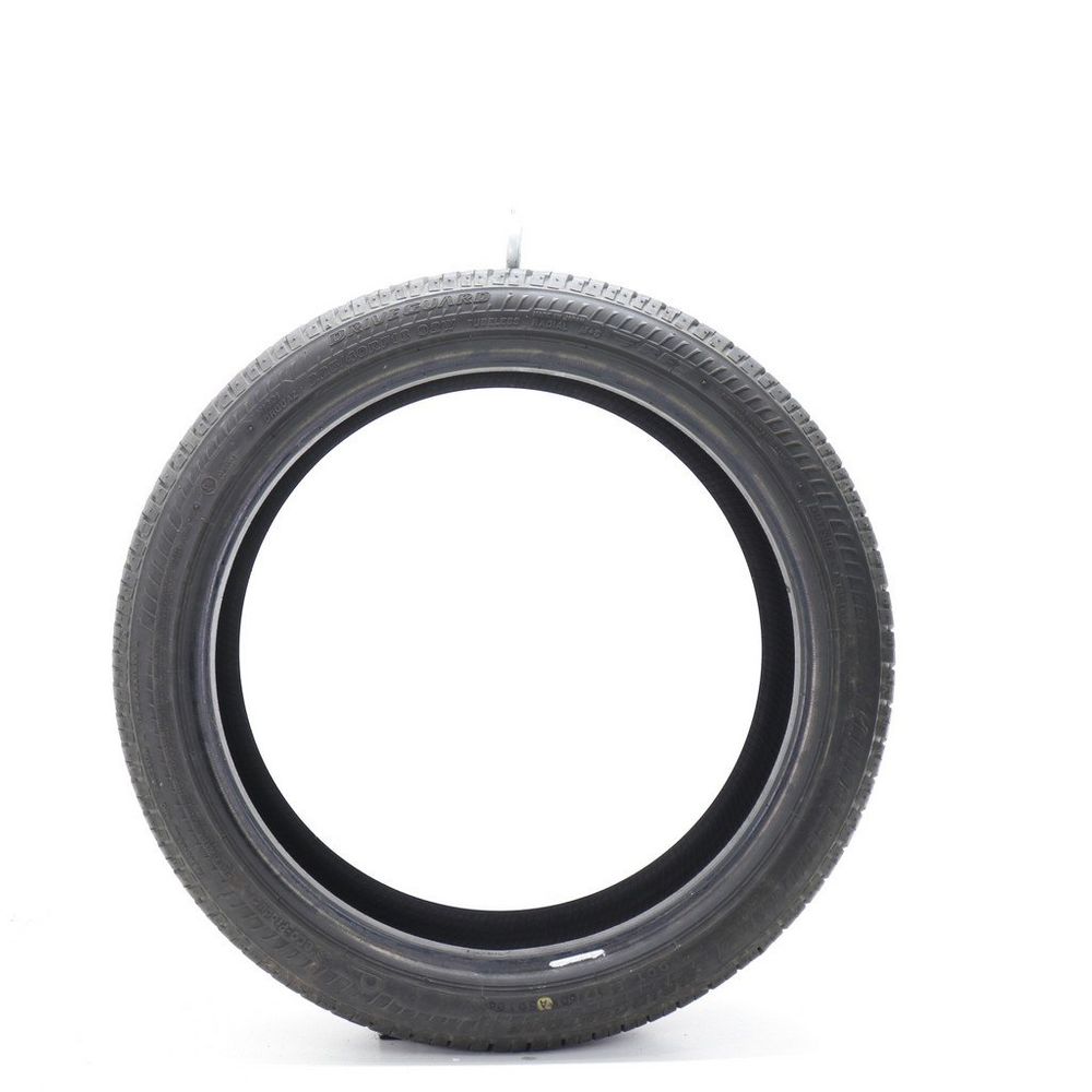 Set of (2) Used 225/40RF18 Bridgestone DriveGuard RFT 92W - 7.5/32 - Image 3
