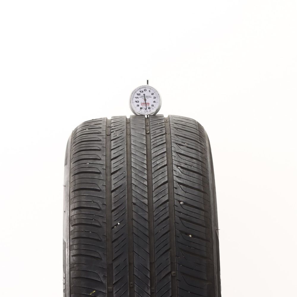 Set of (2) Used 205/55R17 Hankook Kinergy GT 91H - 6.5-7/32 - Image 2