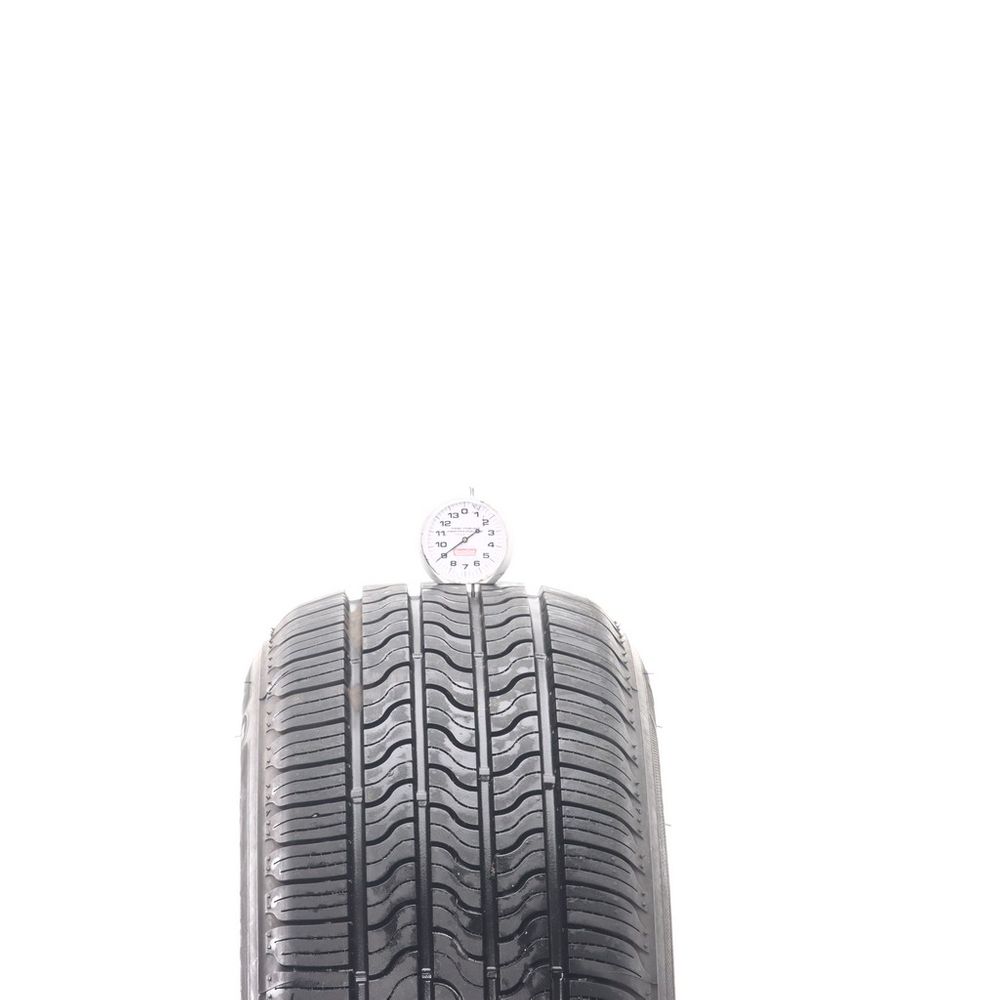 Set of (2) Used 215/55R16 Firestone All Season 93T - 9-9.5/32 - Image 2