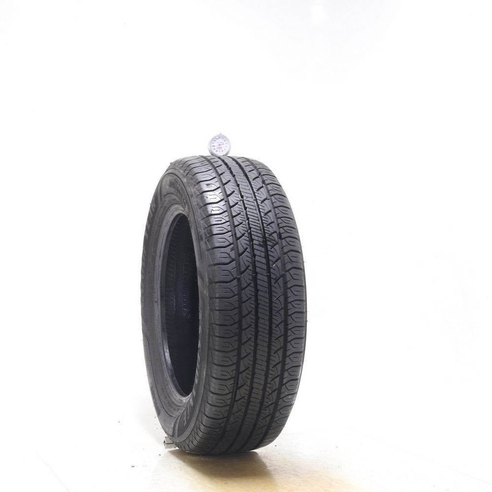 Set of (2) Used 215/60R16 Goodyear Assurance Outlast 95V - 8.5-10/32 - Image 4