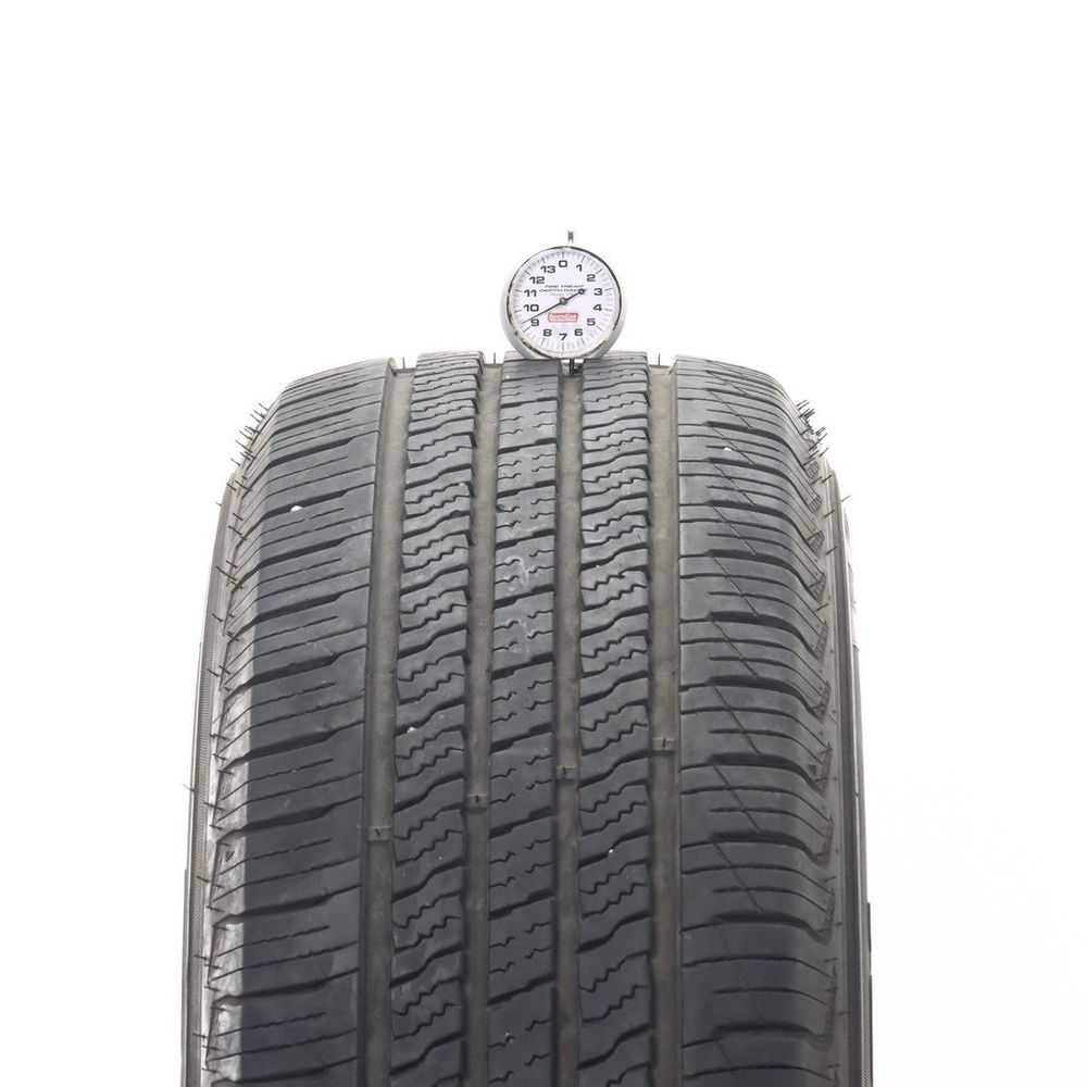 Set of (4) Used 255/65R17 Lexani LXHT-206 110H - 9-9.5/32 - Image 2