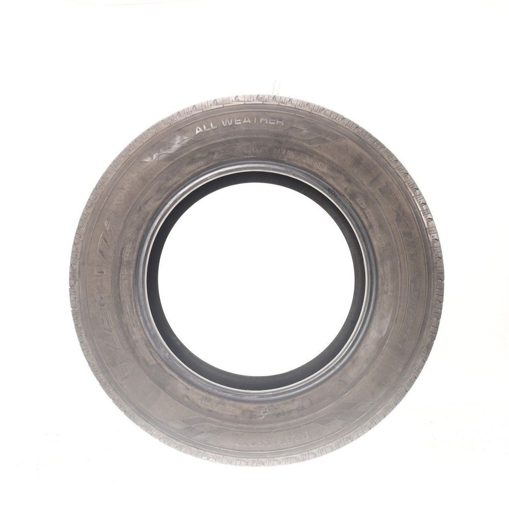 Set of (4) Used 255/65R17 Lexani LXHT-206 110H - 9-9.5/32 - Image 3