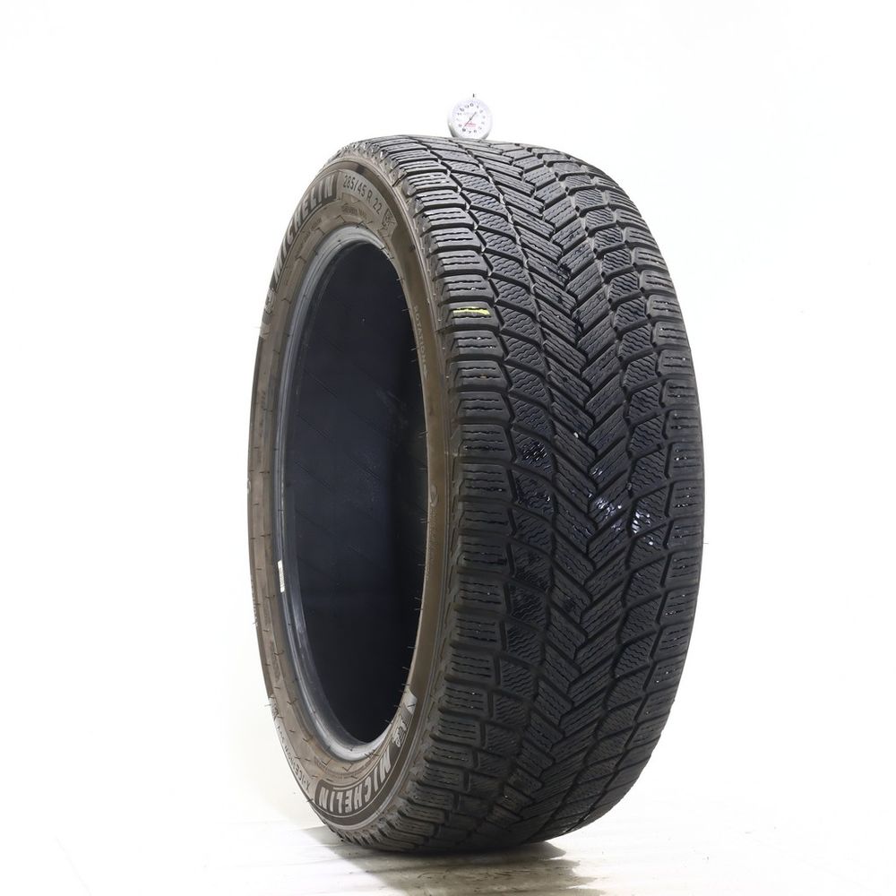 Used 285/45R22 Michelin X-Ice Snow SUV 114T - 8/32 - Image 1