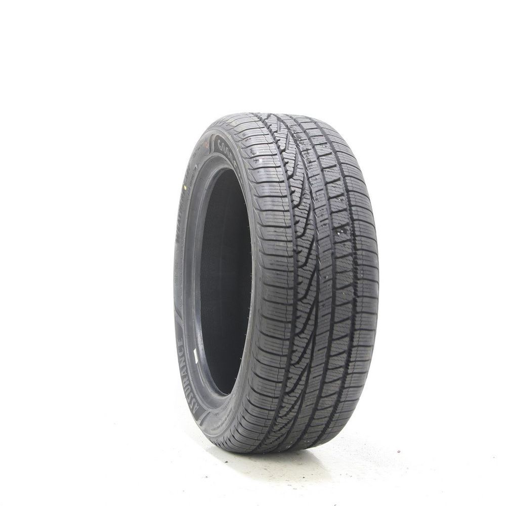 Set of (2) New 235/50R19 Goodyear Assurance WeatherReady 99V - 11/32 - Image 1