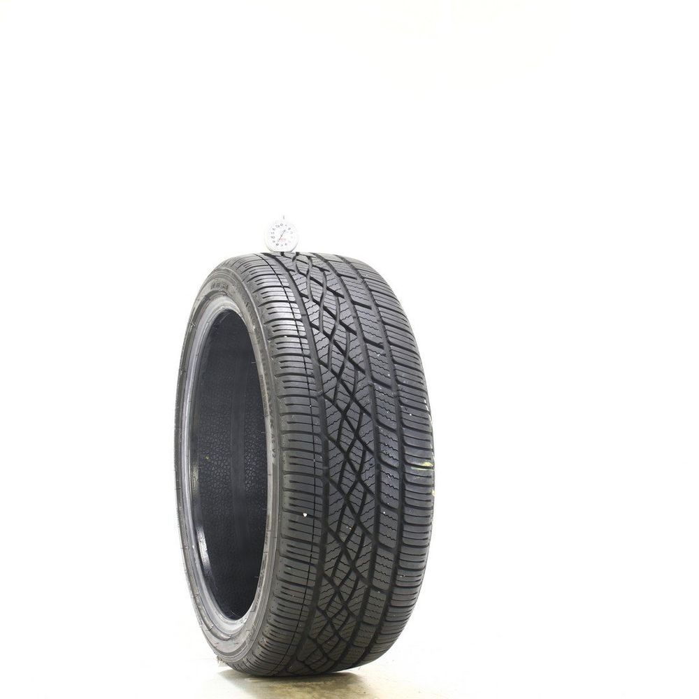 Set of (4) Used 225/40R18 Firestone Firehawk AS V2 92W - 7.5-8/32 - Image 4