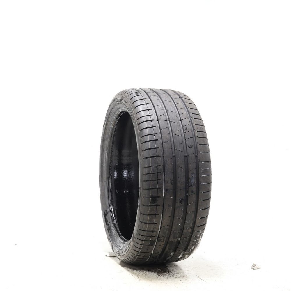New 255/35R19 Pirelli P Zero PZ4 MOE Run Flat 96Y - 9/32 - Image 1