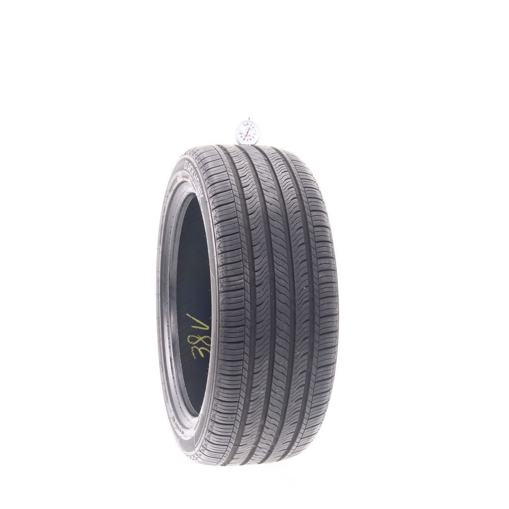 Set of (2) Used 225/45R17 Blackhawk Street-H HH11 91V - 7.5-8.5/32 - Image 1