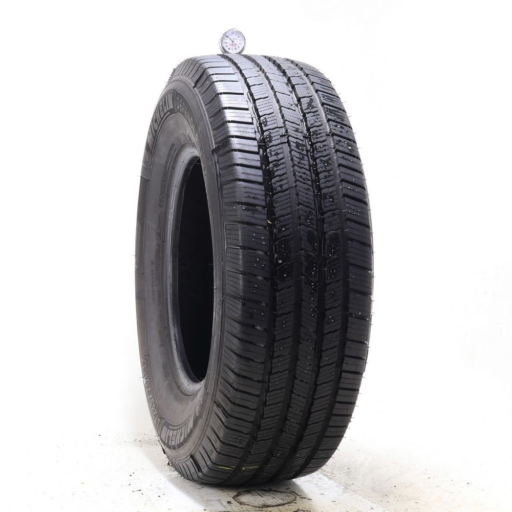 Used LT 285/70R17 Michelin Defender LTX M/S 121/118R E - 11.5/32 - Image 1
