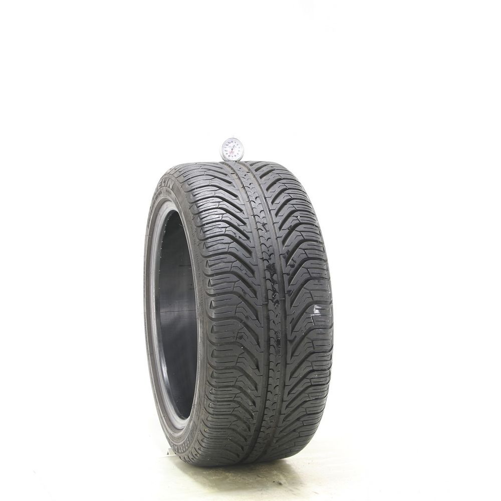 Used 245/40ZR17 Michelin Pilot Sport A/S 91Y - 8/32 - Image 1