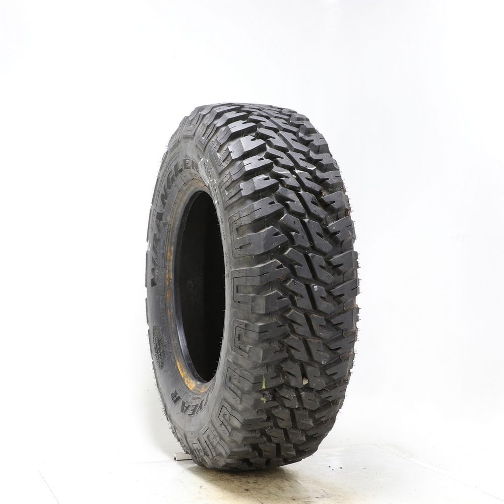 Used LT 245/75R16 Goodyear Wrangler MTR 120/116P E - 16/32 - Image 1