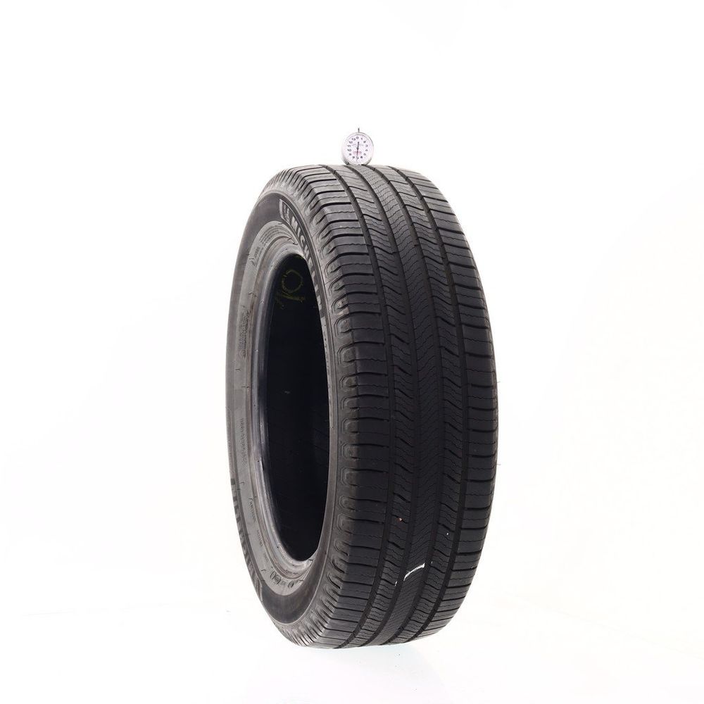 Set of (2) Used 225/60R18 Michelin X Tour A/S 2 100H - 7/32 - Image 1