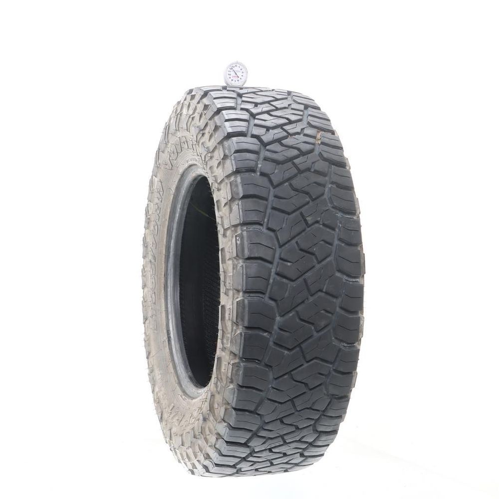 Used LT 265/70R17 Toyo Open Country RT Trail 123/120Q E - 12.5/32 - Image 1