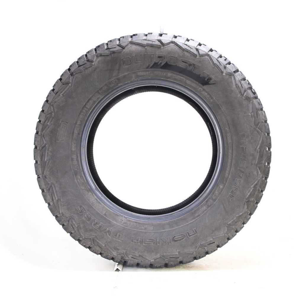 Used LT 245/75R17 Nokian Outpost AT 121/118S E - 12/32 - Image 3