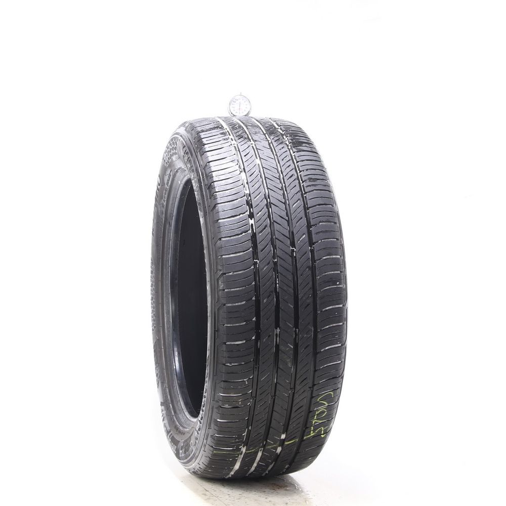 Used 255/55R20 Kumho Crugen HP71 110H - 7/32 - Image 1