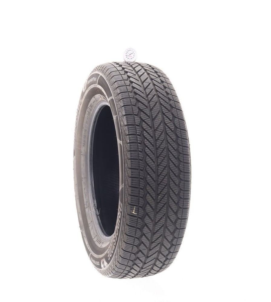 Used 235/65R18 Bridgestone WeatherPeak 106H - 9/32 - Image 1