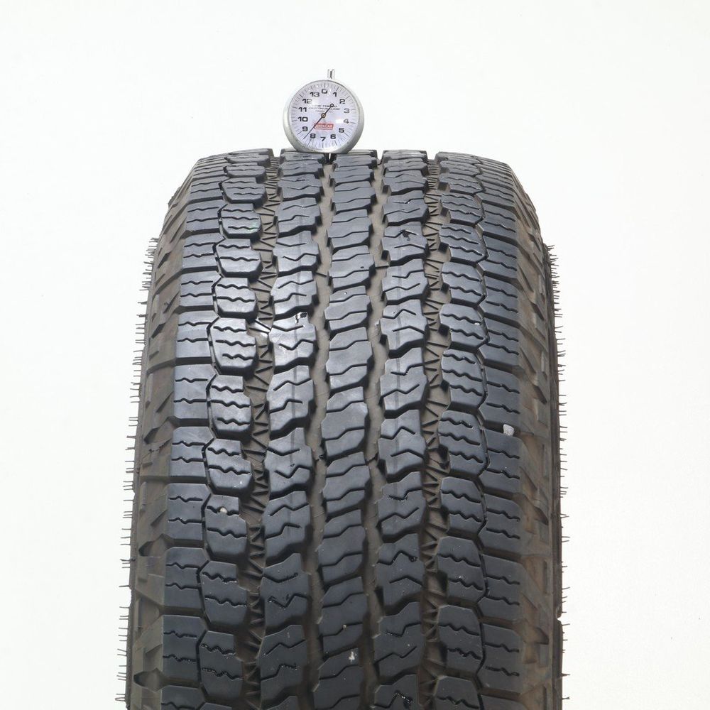 Set of (4) Used 265/70R16 Goodyear Wrangler Territory AT Kevlar 112T - 8.5-9.5/32 - Image 2