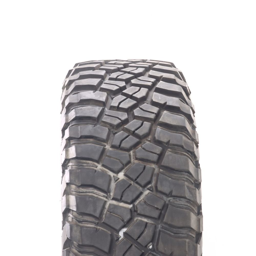 Used LT 295/70R17 BFGoodrich Mud-Terrain T/A KM3 121/118Q E - 16.5/32 - Image 2