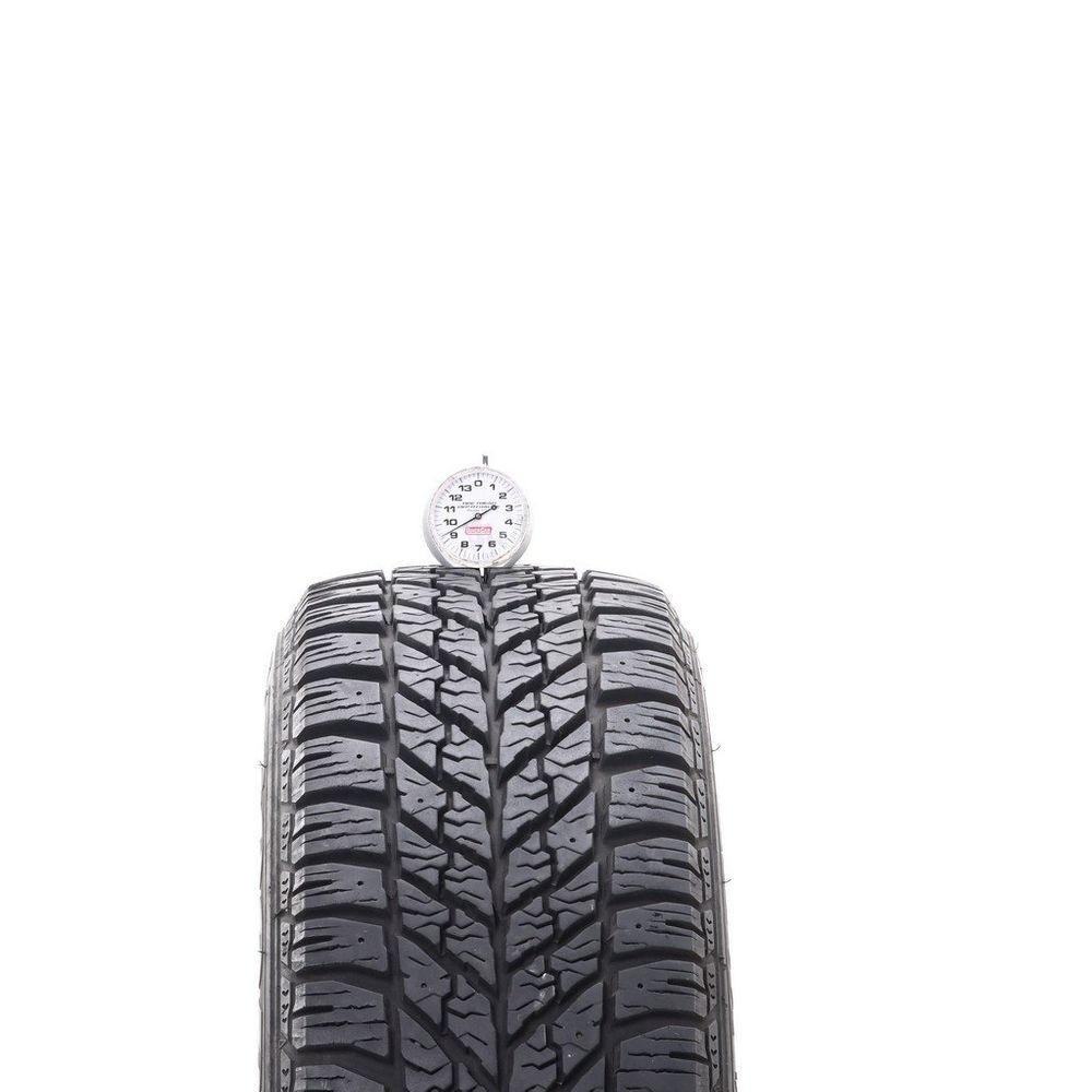 Set of (2) Used 205/55R16 Goodyear UltraGrip Winter 91T - 9/32 - Image 2