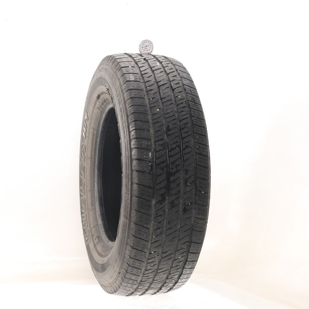 Used LT 275/70R18 Bridgestone Dueler H/T 685 125/122R E - 10/32 - Image 1
