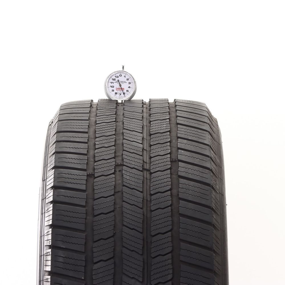 Set of (2) Used 265/50R20 Michelin Defender LTX M/S 107T - 5-6/32 - Image 5