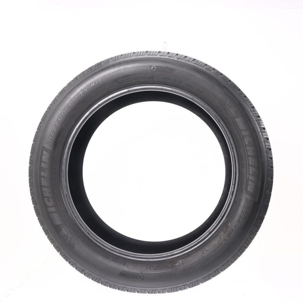 Set of (2) Used 265/50R20 Michelin Defender LTX M/S 107T - 5-6/32 - Image 6