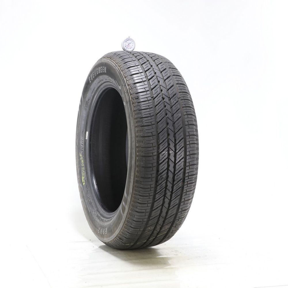 Used 235/60R18 Evergreen ES82 107H - 9/32 - Image 1