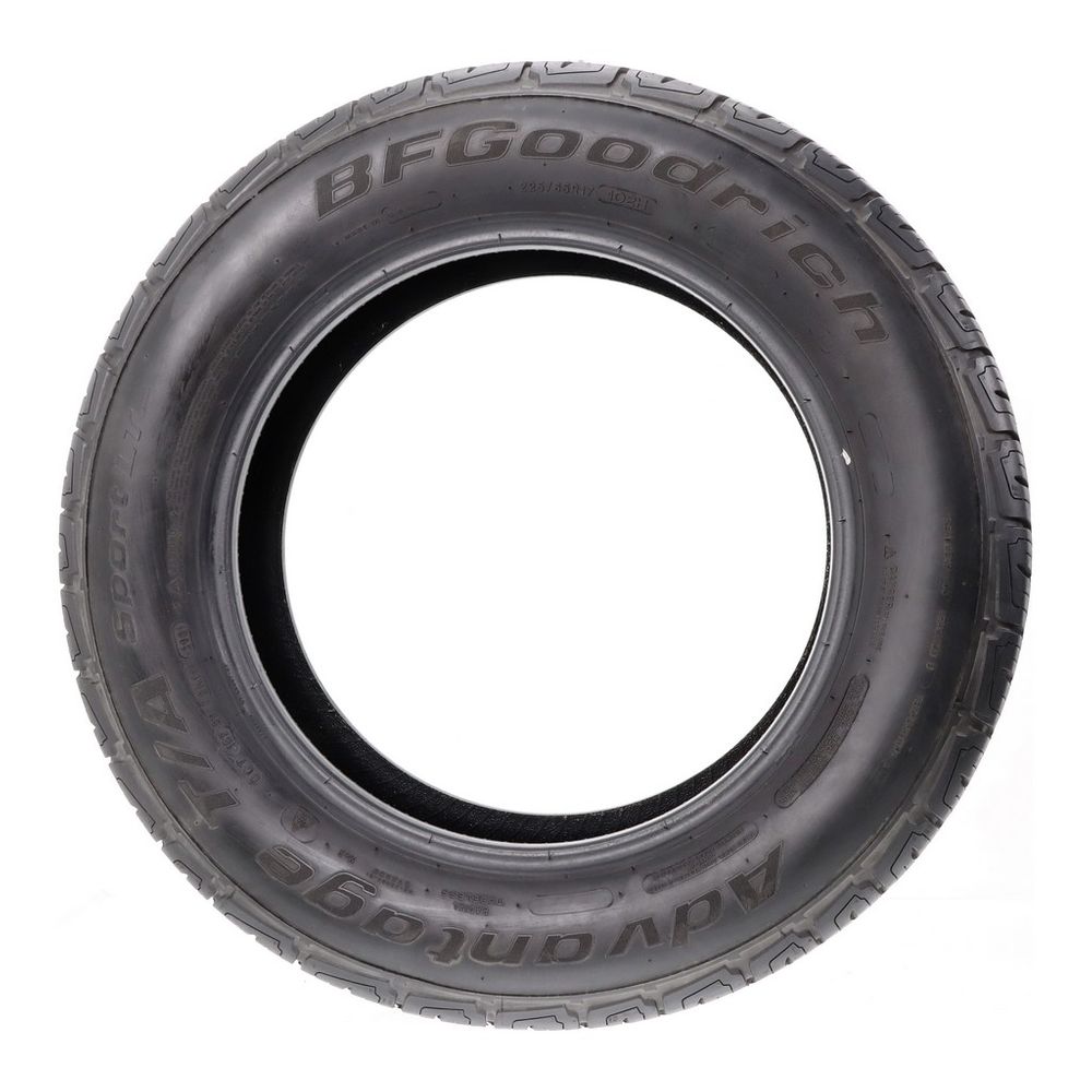 Set of (2) Used 225/65R17 BFGoodrich Advantage T/A Sport LT 102H - 7-8.5/32 - Image 6