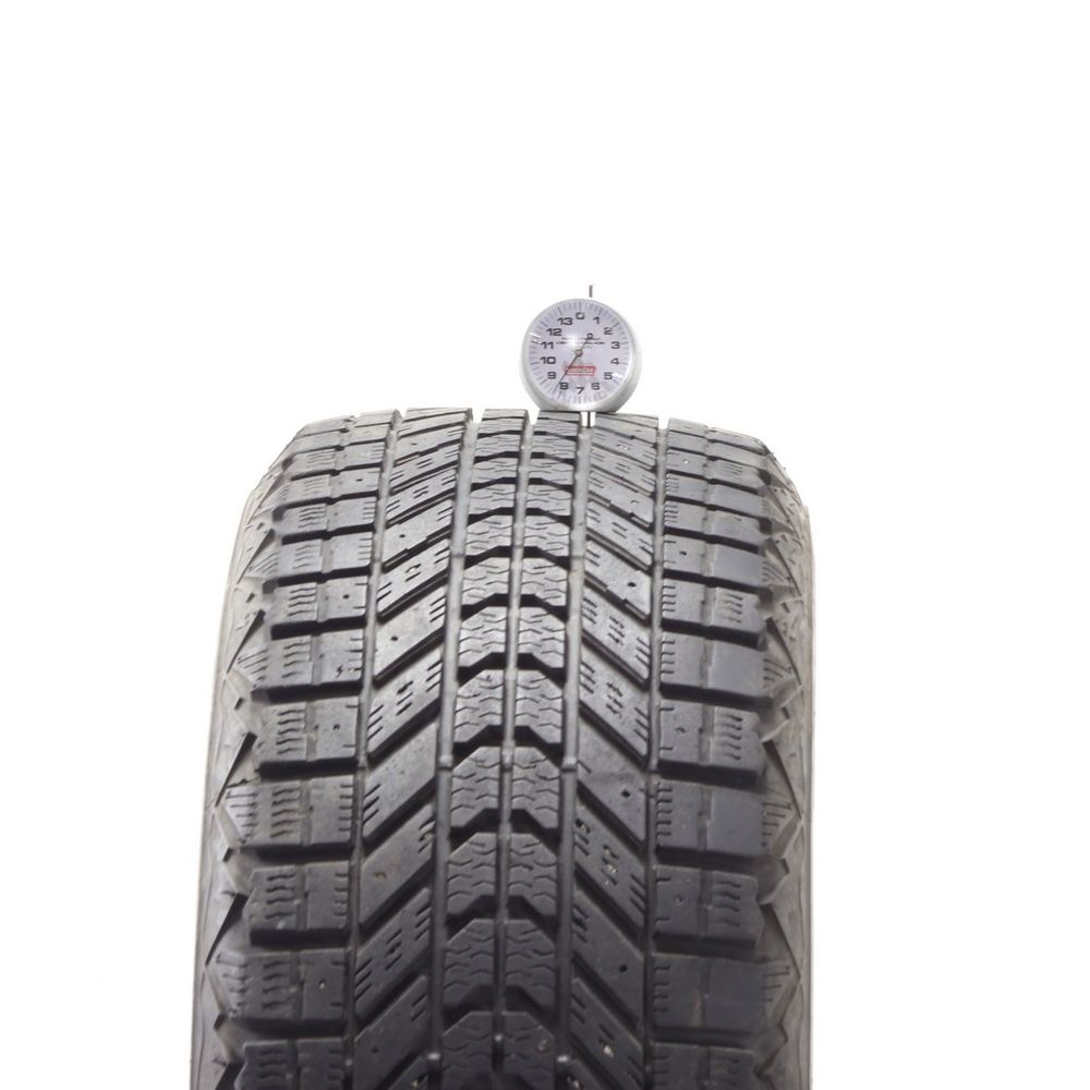 Set of (2) Used 225/60R18 Firestone Winterforce 100S - 8-8.5/32 - Image 2