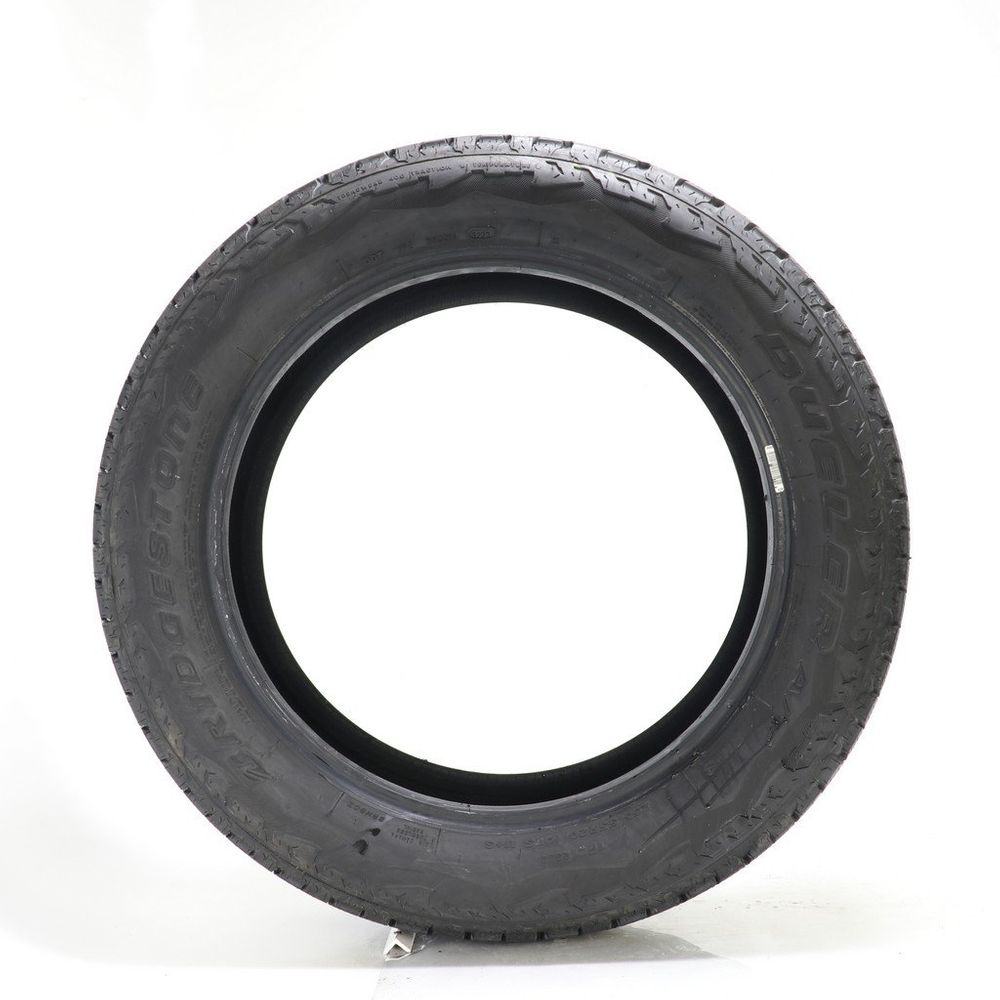 Driven Once 255/55R20 Bridgestone Dueler A/T RH-S 107S - 11.5/32 - Image 3