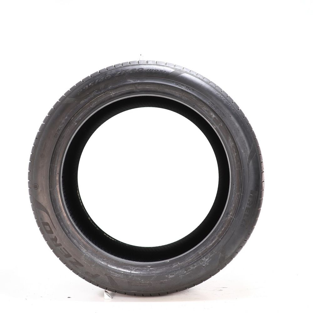 Used 295/40ZR20 Pirelli P Zero B PZ4 110Y - 8/32 - Image 3