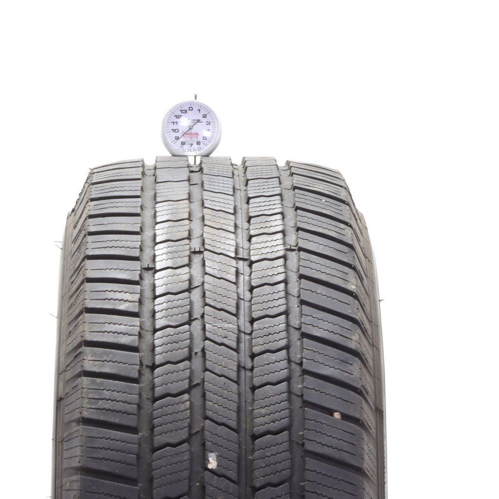 Set of (2) Used 265/70R16 Michelin Defender LTX M/S 112T - 8.5-9/32 - Image 2