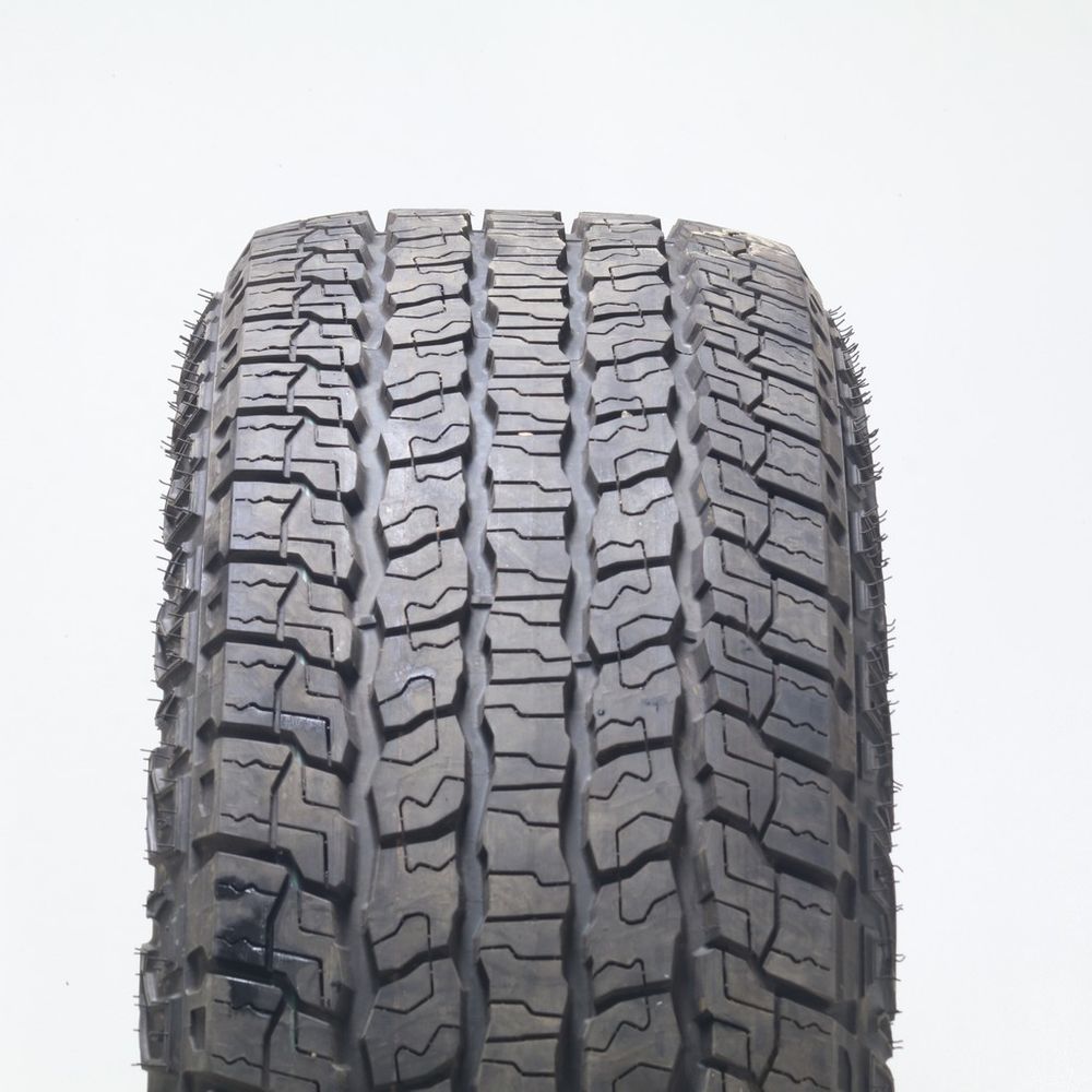 Driven Once LT 265/60R22 Goodyear Wrangler Territory AT 123/120S E - 16/32 - Image 2
